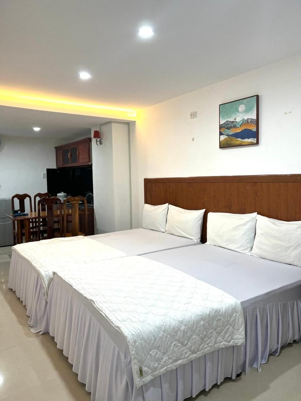 Blue Sea 01 Hotel Нячанг Экстерьер фото